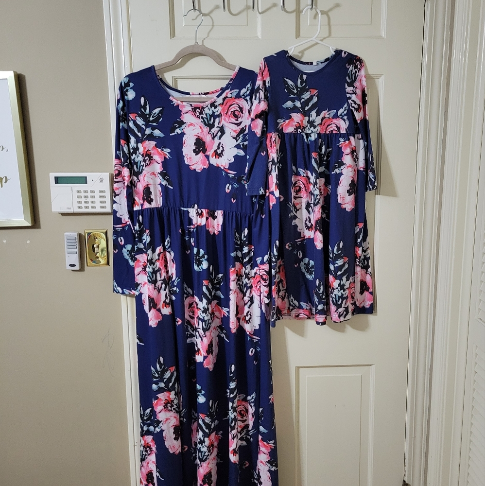 Mommy & me dresses